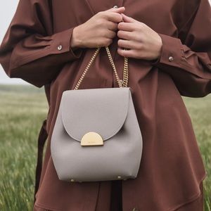 Polène numéro one mini gray